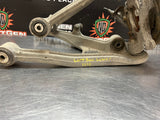 2005 C6 LR DRIVER REAR LOADED SPINDLE KNEE ASSEMBLY OEM #1110