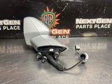 2017 CAMARO SS LH DRIVER SIDE VIEW MIRROR SILVER OEM 84222389 #1619