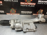 2017 FORD MUSTANG GT ELECTRIC STEERING RACK OEM HR3C-3D070-HF #1203