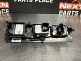 2009 FORD F350 LH DRIVER SIDE POWER MIRROR SEAT MEMORY SWITCH OEM #985