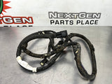 2011 FORD F-150 STEERING RACK HARNESS OEM #315