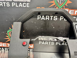 2009 FORD F-350 DIESEL DASH CLUSTER INSTRUMENT TRIM BEZEL 8C34-25044D70-C #985