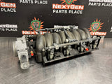 LS1 INTAKE MANIFOLD LOADED WITH INJECTORS , WITH FUEL RAILS OEM 12556333 #880