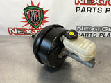 C5 CORVETTE BRAKE BOOSTER AND BRAKE MASTER CYLINDER OEM YYY #VV628