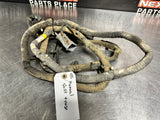 2011 FORD F250 6.7 DIESEL AUTO SHIFT TRANS MANUAL SHIFT T CASE HARNESS OEM #978
