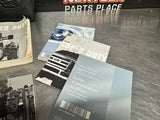 2009 FORD F350 OWNERS MANUAL OEM #941