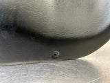 97-04 C5 CORVETTE KNEE BOLSTER DRIVER LH SIDE OEM BLCK 10426428 #581