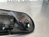 97-04 C5 CORVETTE RH PASSENGER SEAT CONTROL UNIT HOUSING 12135158 12455427 #581