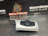 2016 FORD MUSTANG GT HEADLIGHT SWITCH DASH TRIM BEZEL FR3B-13D168 OEM #1532
