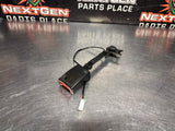 08 - 09 PONTIAC G8 LH DRIVER SIDE SEAT BELT BUCKLE RECEIVER 92204562 OEM #1036