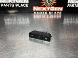 2013 MUSTANG GT TRACTION CONTROL ,HAZARD,TRUNK SWITCH OEM #1009