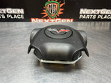 2005 C6 CORVETTE OEM DRIVER STEERING WHEEL AIR BAG OEM #1110