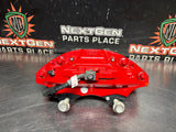 2021 CAMARO LT1 FRONT RIGHT RED BREMBO BRAKE CALIPER J55 OPTION 84636651 OEM #1556