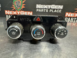 2014 DODGE RAM 6.7 CUMMINS CLIMATE CONTROL P68226600AA OEM #870