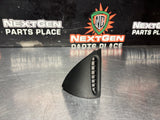 04-06 GTO DRIVER RH SIDE DOOR PANEL MIRROR VENT TRIM OEM 92091111 #1306