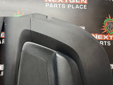 2016 FORD MUSTANG GT BLK CLOTH INTERIOR DOOR PANELS OEM #815