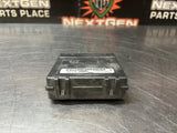 08-13 C6 CORVETTE Z51 NPP BI MODE EXHAUST MODULE 15909509 #1266