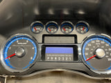 2009 FORD F350 DIESEL 6.4 A/T HARLEY DAVIDSON CLUSTER OEM #941