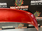 2006 PONTIAC GTO SPOILER SPICE RED OEM #1293