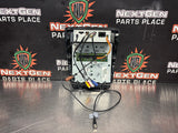 10-14 FORD MUSTANG RAXIOM OE STYLE GPS NAV W BLUETOOTH RADIO CLIMATE BEZEL #1290