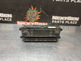 2008 FORD F350 DIGITAL AC HEAT CLIMATE CONTROL 7C3T-18C612-DD #1182