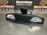 2007 C6 CORVETTE REAR VIEW MIRROR OEM #1255