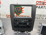 2012 FORD MUSTANG GT SHAKER STEREO TOUCHSCREEN RADIO GPS NAV OEM #630