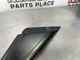 05-13 C6 CORVETTE DRIVER SIDE LH A PILLAR EXTERIOR TRIM OEM 15207548 #562