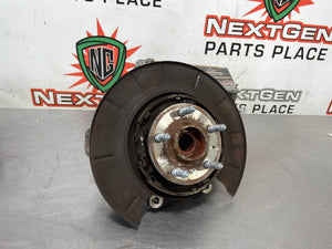 10-15 CAMARO SS LH DRIVER SIDE REAR WHEEL HUB/ SPINDLE ASSEMBLY #535