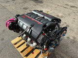 2005 C6 CORVETTE LS2 6.0 ENGINE 24X #440