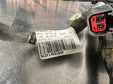 2011 FORD F250 CREW CAB LF DRIVER FRONT DOOR WIRING HARNESS BC3T-14631-BGA #1337