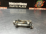 2014 CADILLAC CTS-V STEERING RACK HARDWARE OEM #1233