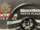 2014 FORD MUSTANG GT STEERING WHEEL OEM #1261