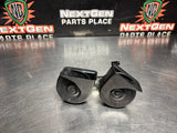 2013 FORD MUSTANG GT FACTORY DUAL HORNS WITH BRACKET OEM #1177