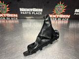 2015 FORD MUSTANG EMERGENCY BRAKE BOOT BLACK OEM #1092
