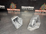 08-09 PONTIAC G8 MOTOR MOUNT BRACKETS 92160952,92160953 #1036