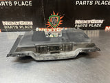 2013 FORD F350 CENTER TOP DASH STORAGE SPEAKER TRAY DC34-25045P64-A OEM #1279