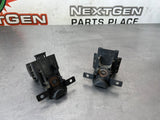 08-09 PONTIAC G8 UPPER RADIATOR BRACKETS OEM #555