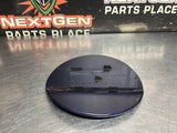 2020 FORD MUSTANG GT FUEL DOOR GAS LID TANK COVER BLUE OEM #1533