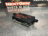 2016 FORD MUSTANG GT FRONT SEAT CONTROL MODULE BU5T-14B663-AB OEM #1532