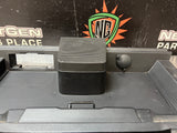 2013 FORD F350 CENTER TOP DASH STORAGE SPEAKER TRAY DC34-25045P64-A OEM #1227