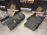 97-98 C5 CORVETTE 5.7L LS1 DUAL FEED ENGINE COVERS OEM #1425