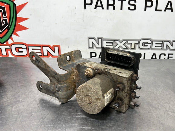 2011-2012 FORD F150 4X4 ANTI LOCK BRAKE PUMP ASSEMBLY BL34-2C405-B #3558