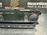 2008 FORD F250 DIGITAL AC HEAT CLIMATE CONTROL 7C3T-18C612-DE #1033