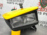 97 - 04 C5 CORVETTE RH PASSENGER HEADLIGHT ASSEMBLY WORKING MELLENIUM YELLOW OEM #433