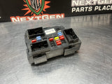 2013 GMC SIERRA 2500 FUSE JUNCTION BOX 22645713 OEM #1051