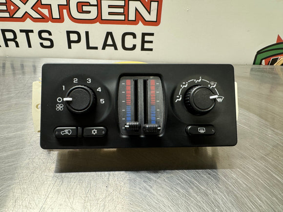 2004 CHEVY SILVERADO 2500HD CLIMATE CONTROL DORMAN 599-210XD OEM #600