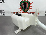 10-14 FORD MUSTANG GT WASHER FLUID TANK WITH PUMP OEM #284