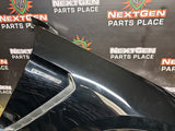 17 FORD MUSTANG GT350 WIDEBODY RIGHT FRONT FENDER BLACK OEM #1632