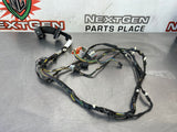 2010 FORD F250 XLT 6.4 POWERSTROKE LH DRIVER DOOR WIRING HARNESS 9C3T-14631MGE OEM #591